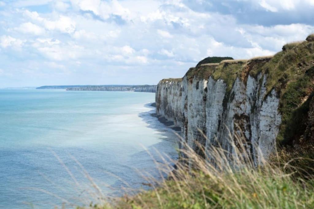 Logement A Deux Pas De La Plage Et Des Commerces Ле-Трепор Экстерьер фото